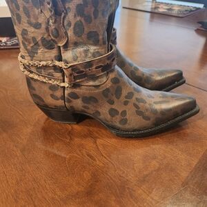 Tony Lama Booties